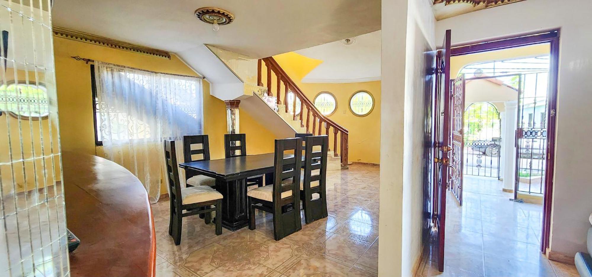 Casa Grande Lujosa Villa Bayaguana Exterior photo