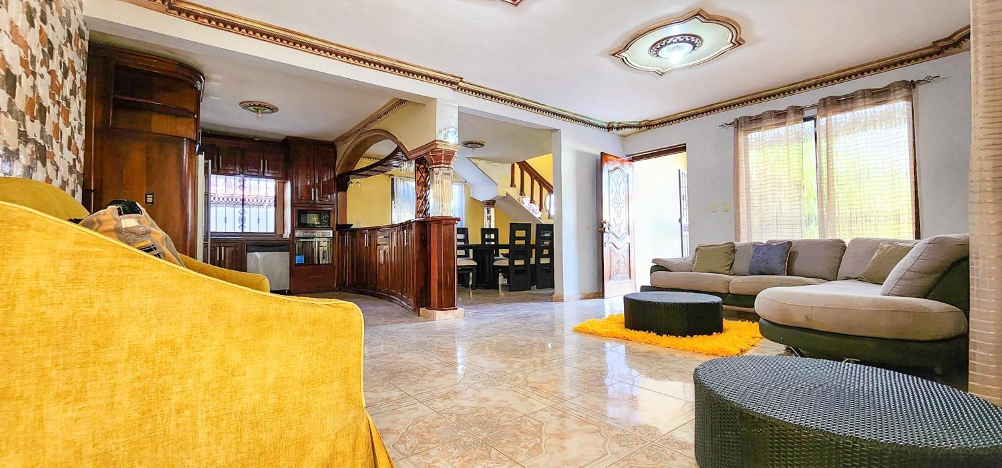 Casa Grande Lujosa Villa Bayaguana Exterior photo